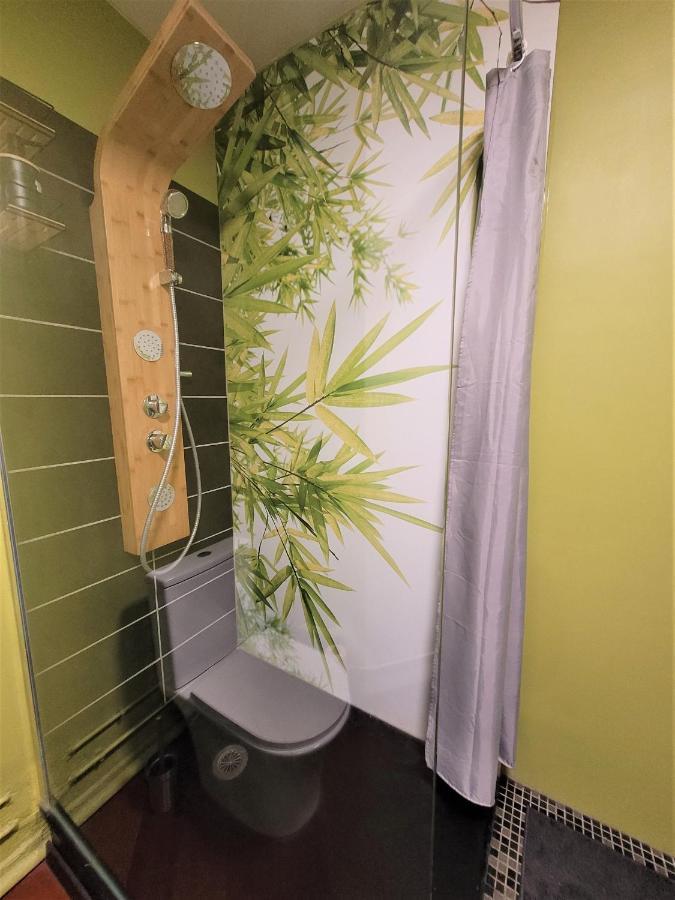 Nid Douillet Plein De Charme Avec Parking Gratuit Apartment Chantilly Ngoại thất bức ảnh