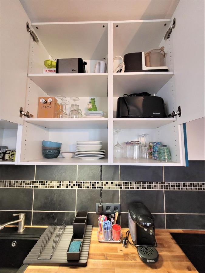 Nid Douillet Plein De Charme Avec Parking Gratuit Apartment Chantilly Ngoại thất bức ảnh