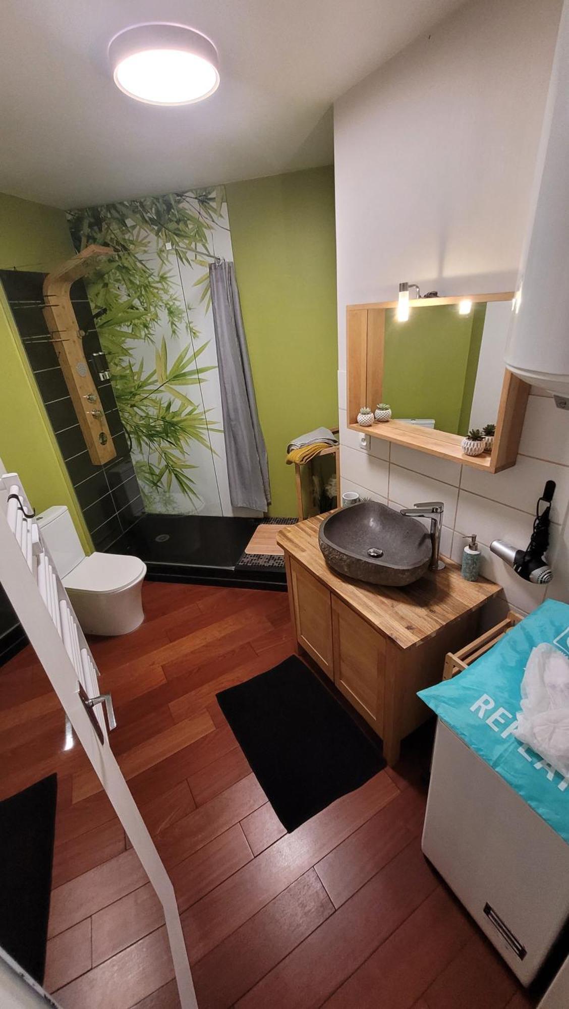 Nid Douillet Plein De Charme Avec Parking Gratuit Apartment Chantilly Ngoại thất bức ảnh