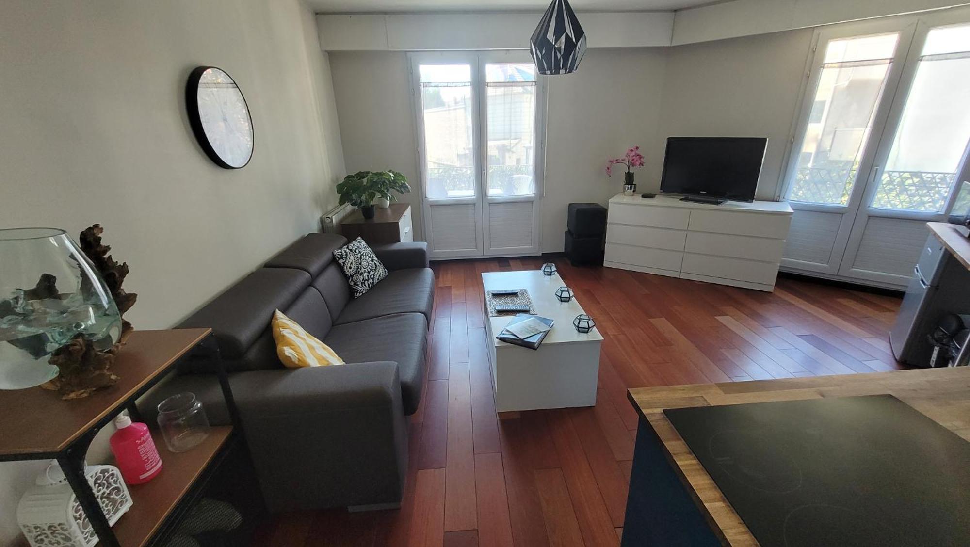 Nid Douillet Plein De Charme Avec Parking Gratuit Apartment Chantilly Ngoại thất bức ảnh