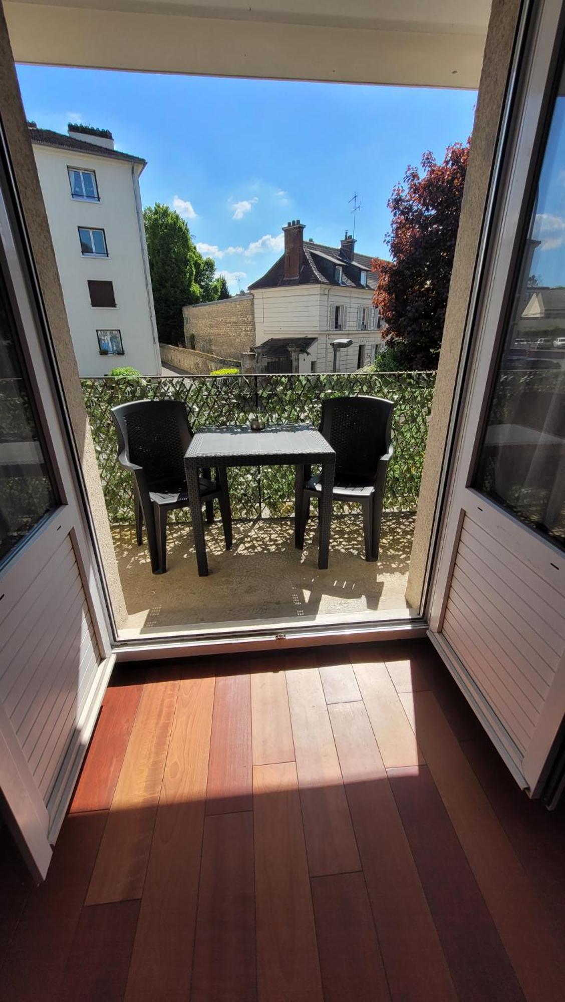 Nid Douillet Plein De Charme Avec Parking Gratuit Apartment Chantilly Ngoại thất bức ảnh
